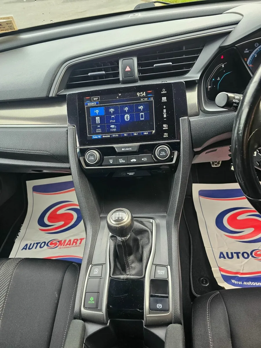 Honda Civic 2019 1.0 Petrol - Image 4