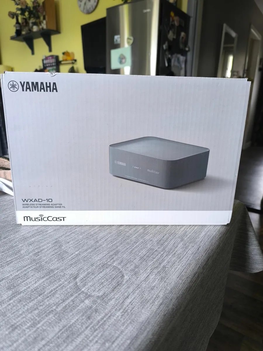 Yamaha WXAD 10 wireless music streamer - Image 2