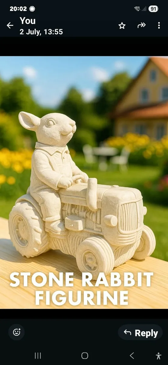 Garden ornaments - Image 3