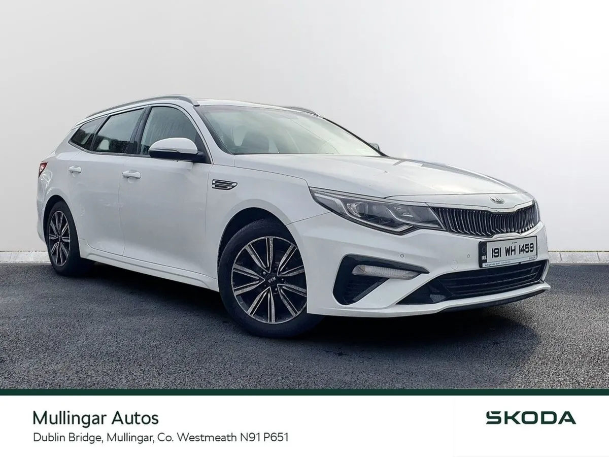 Kia Optima 1.6 K2 Diesel - Image 1