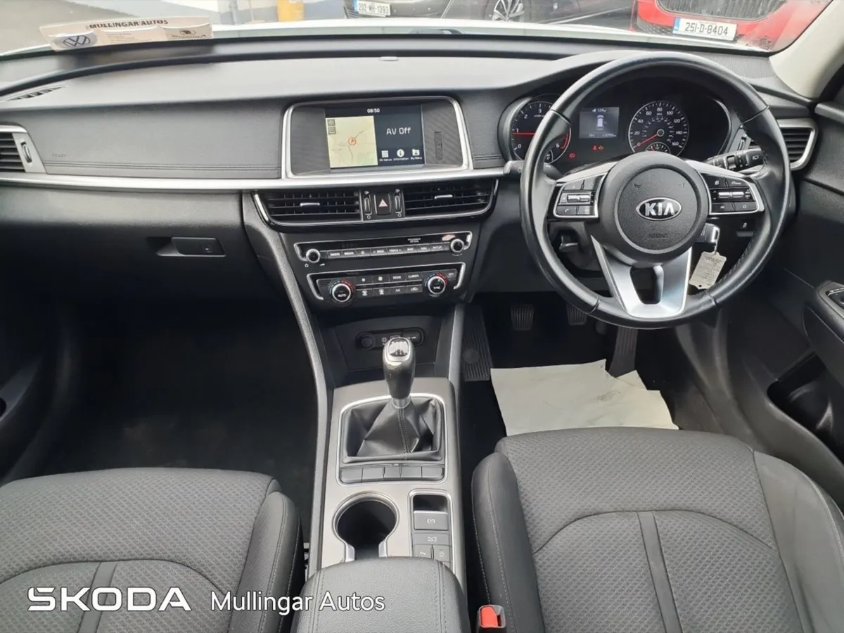 Kia Optima 1.6 K2 Diesel - Image 2
