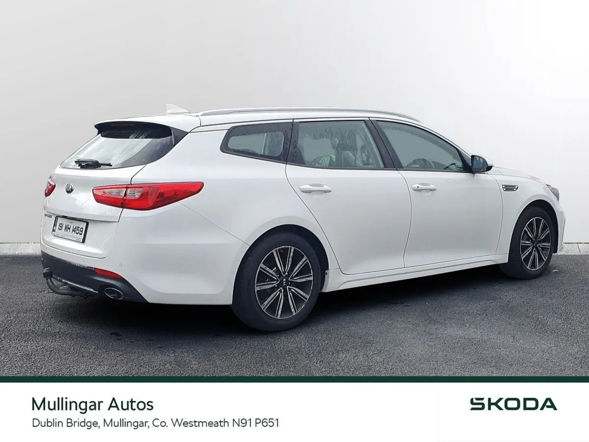 Kia Optima 1.6 K2 Diesel - Image 3
