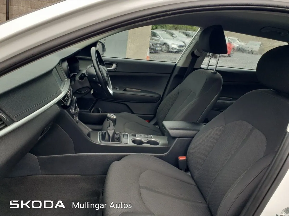 Kia Optima 1.6 K2 Diesel - Image 4