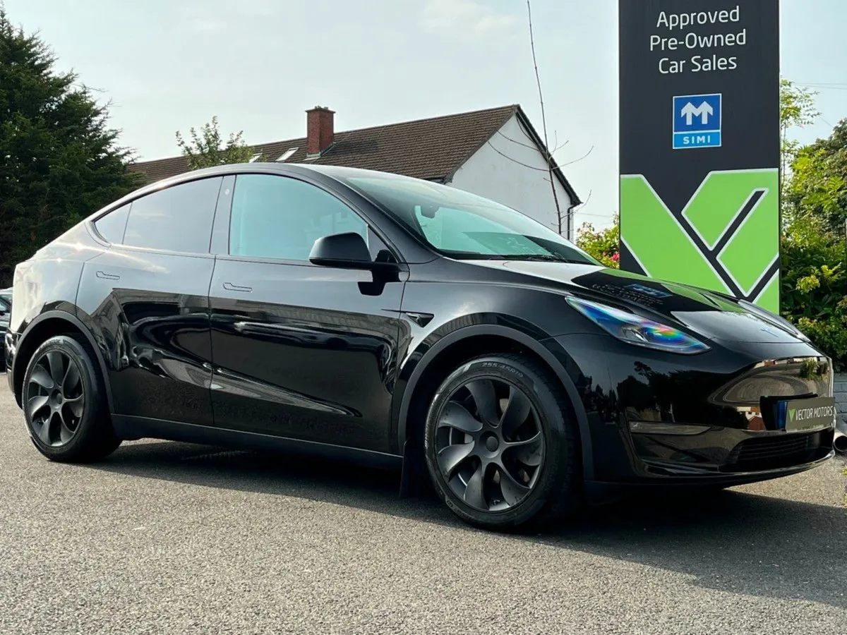 Tesla Model Y Long-range Dual Motor AWD - Image 1