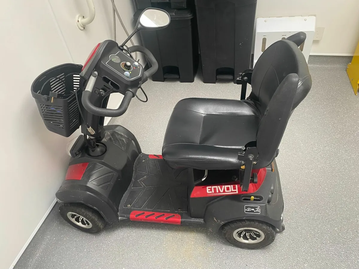 Electric wheelchair - Image 1
