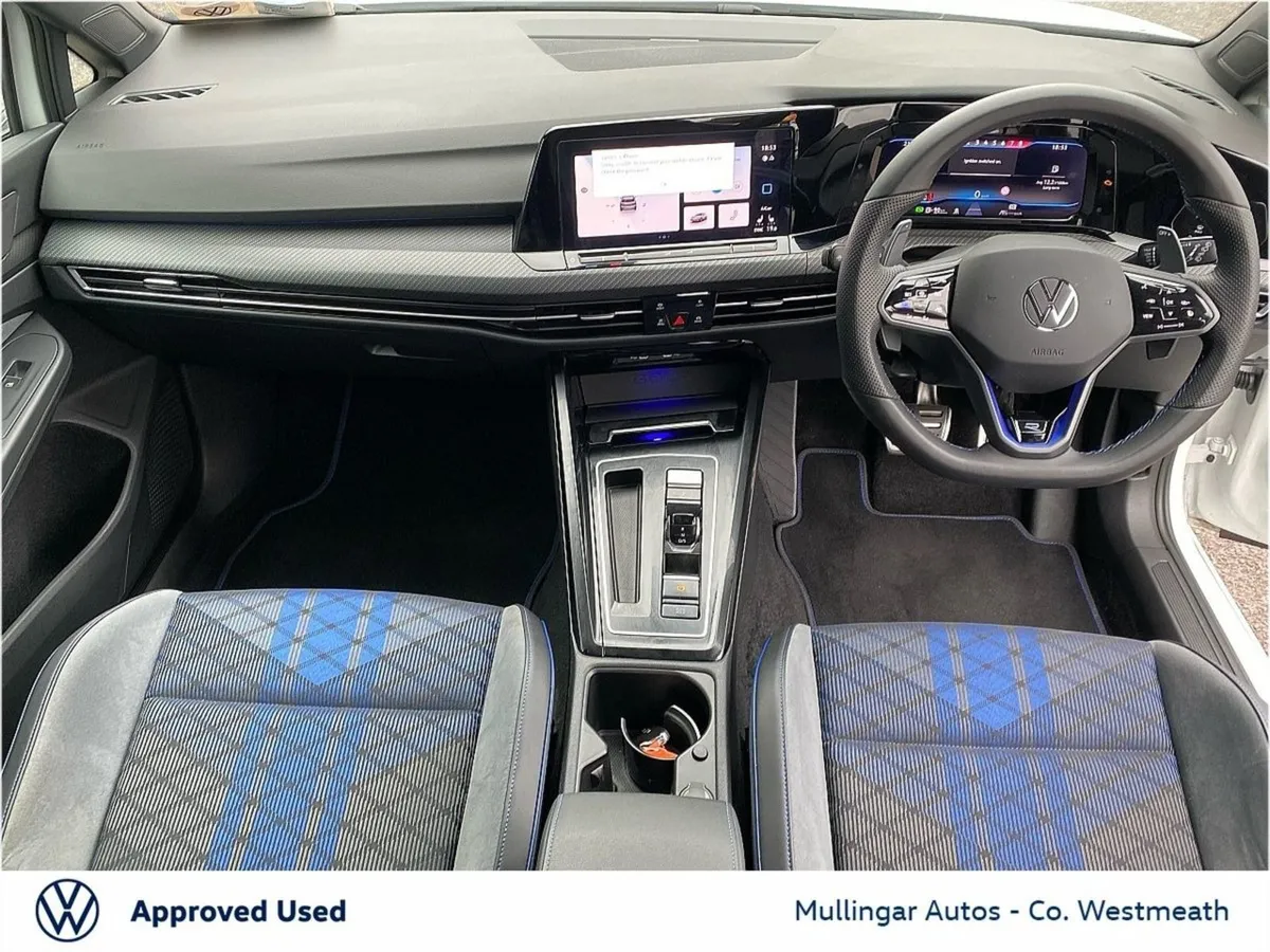 Volkswagen Golf R 320HP DSG 4WD 2.0 Petrol - Image 2