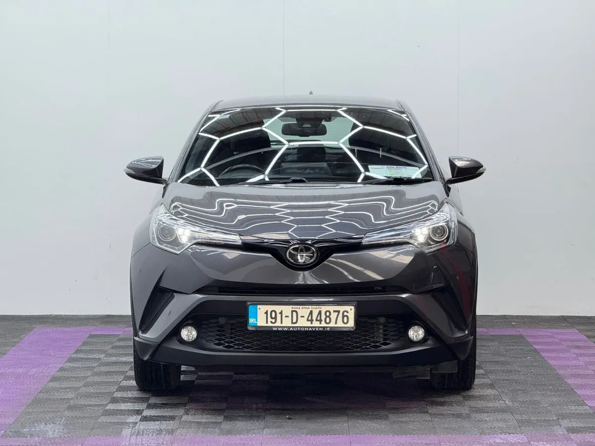 2019 Toyota C-HR 1.2T Luna, New NCT - Image 2
