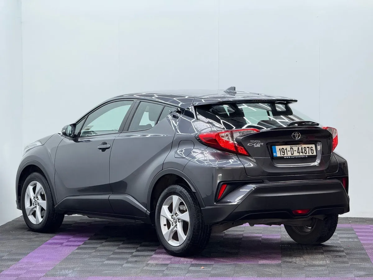 2019 Toyota C-HR 1.2T Luna, New NCT - Image 4