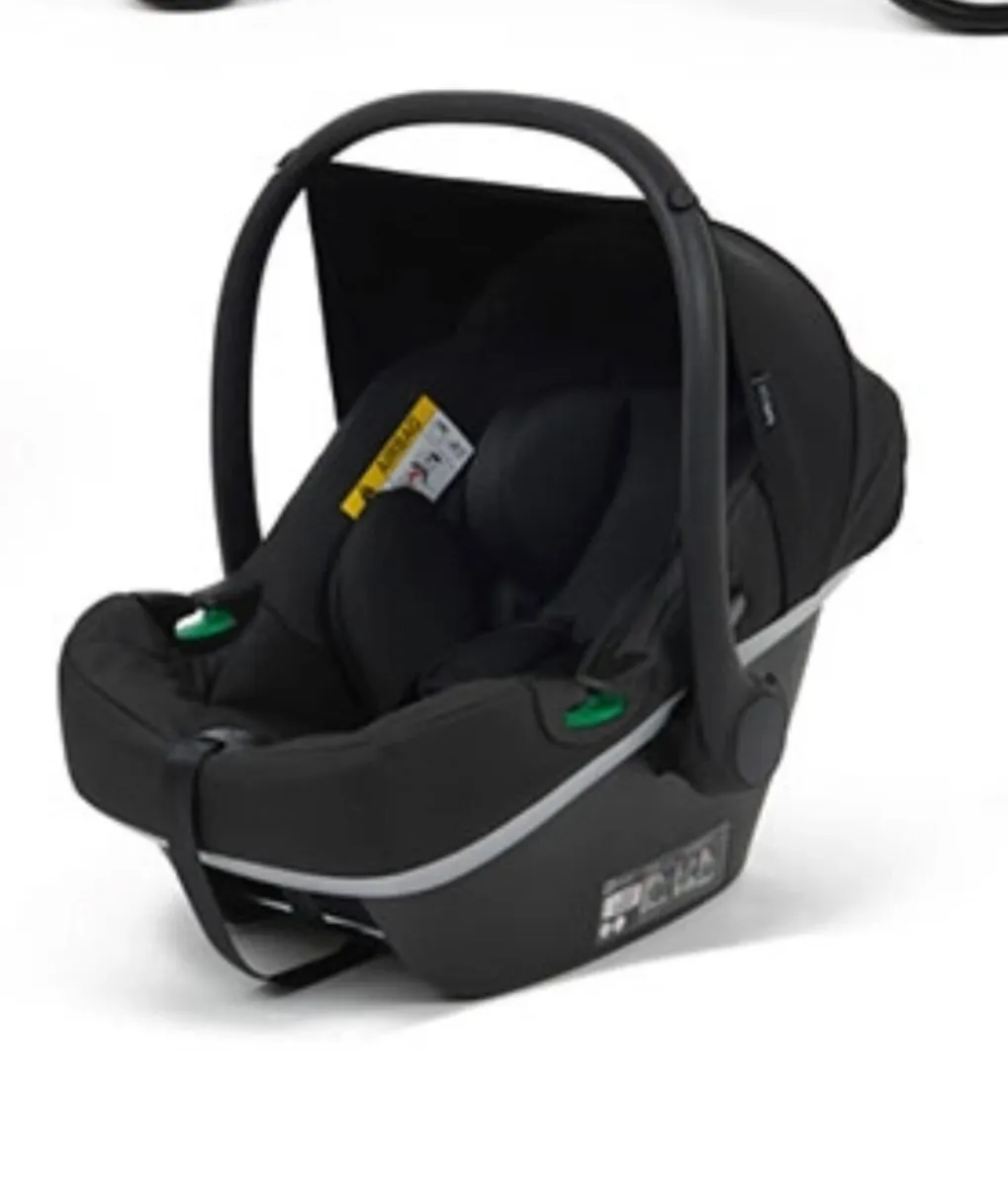 Panorama XTI 3in1 travel system - Image 2