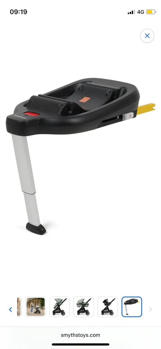 Panorama XTI 3in1 travel system - Image 3