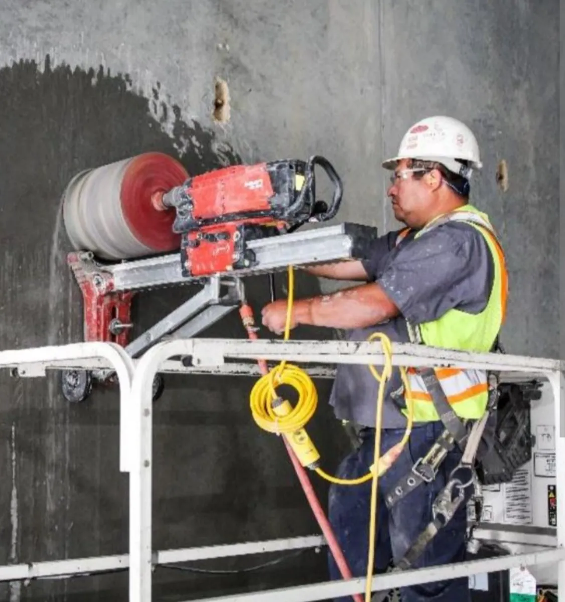 Diamond Core Drilling and Wall Chasing Service - Image 2
