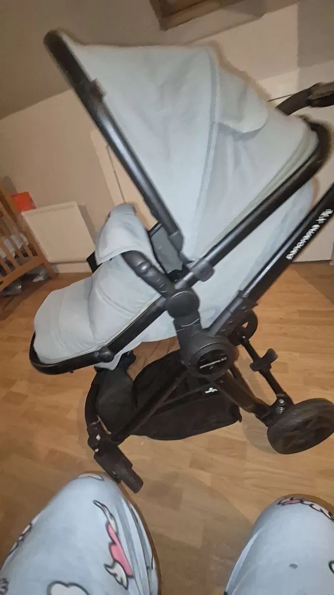 Panorama XTI 3in1 travel system - Image 4