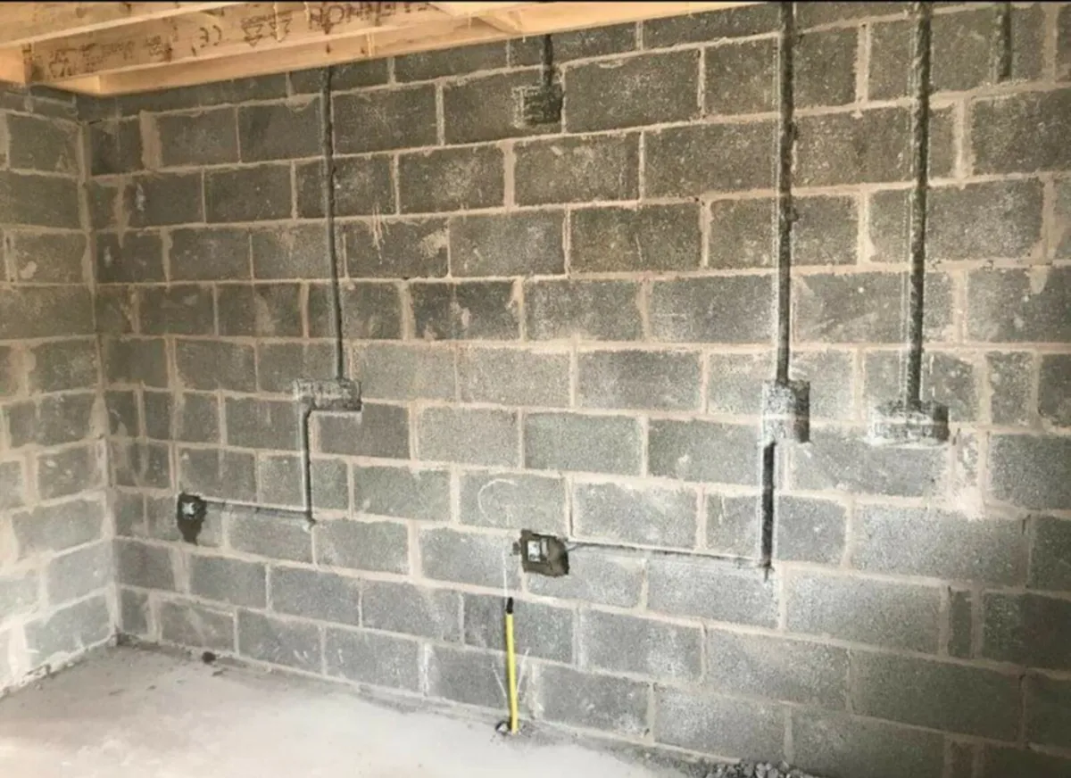 Core Drilling, Wall Chasing, Plaster removal. - Image 4