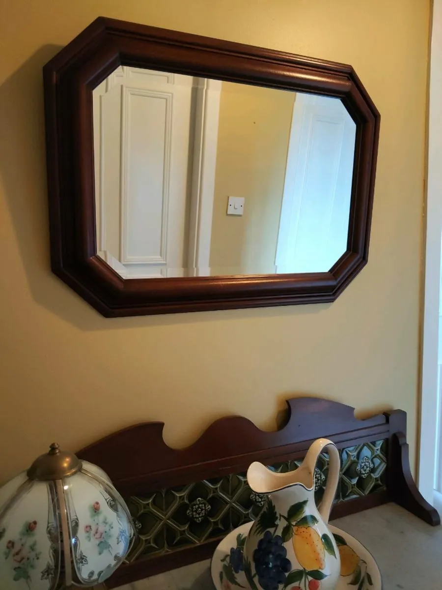 Hanging Mirror - Image 1