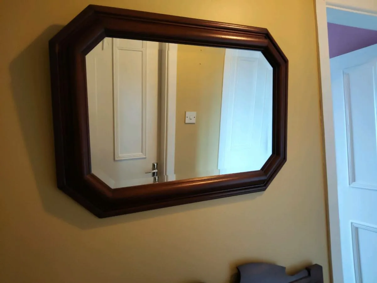 Hanging Mirror - Image 2