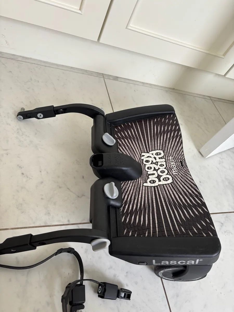 Lascal Maxi Buggy Board - Image 1