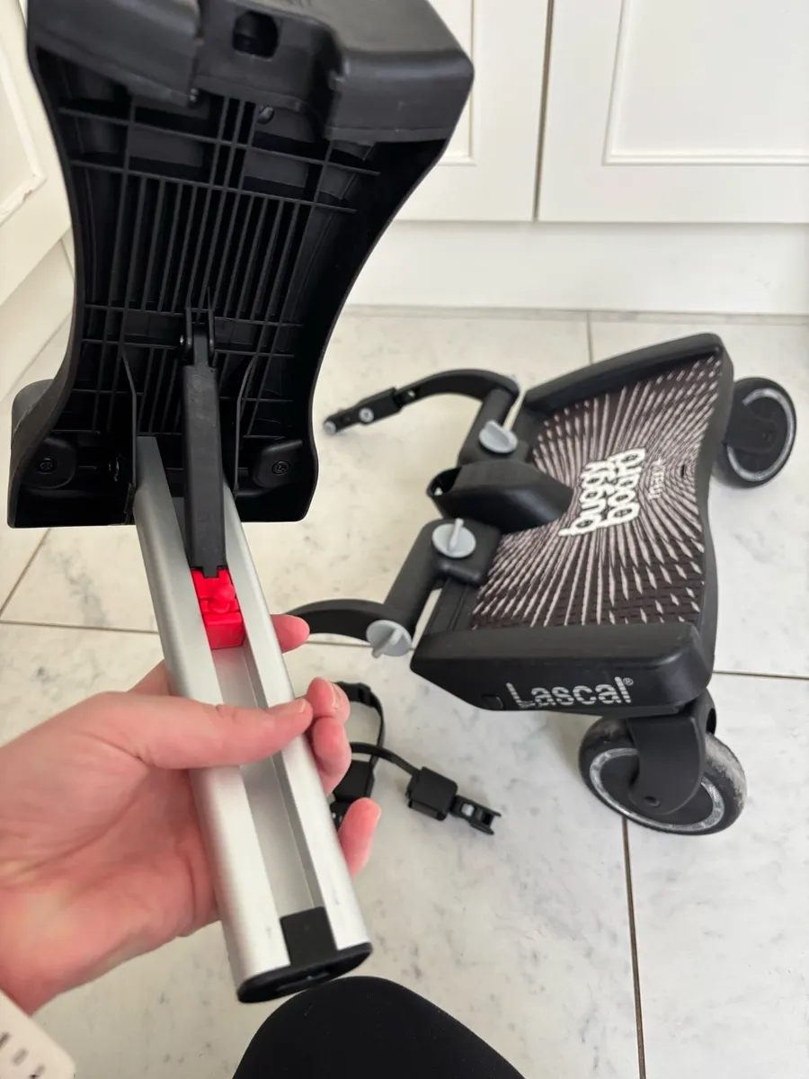 Lascal Maxi Buggy Board - Image 2