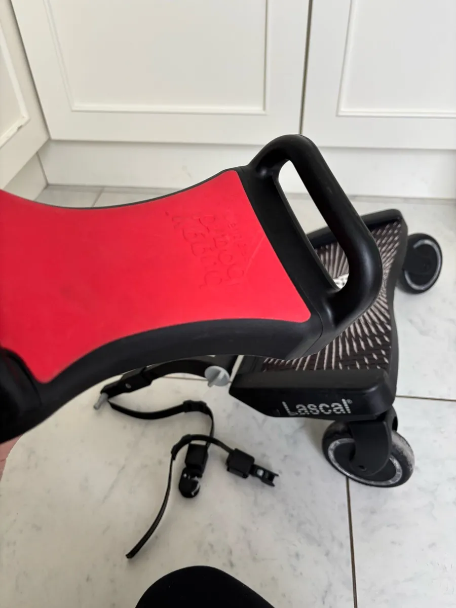 Lascal Maxi Buggy Board - Image 3