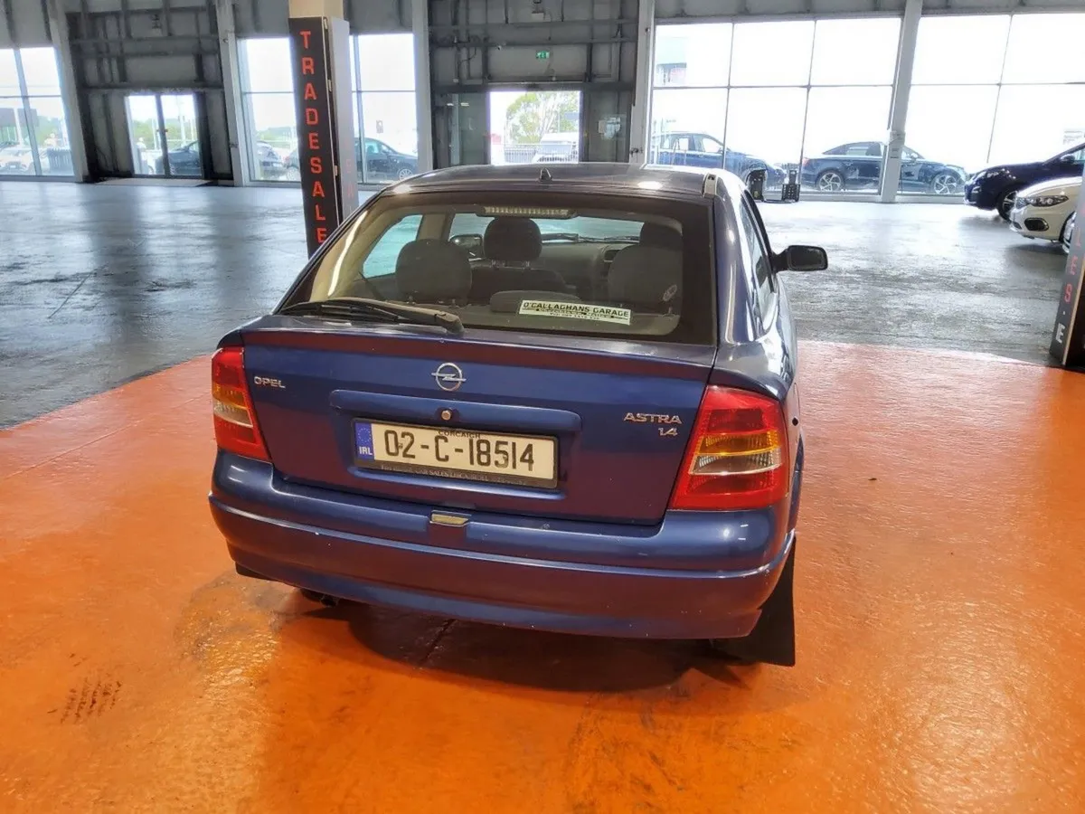 Opel Astra 1.4 XE Pearl - Image 3