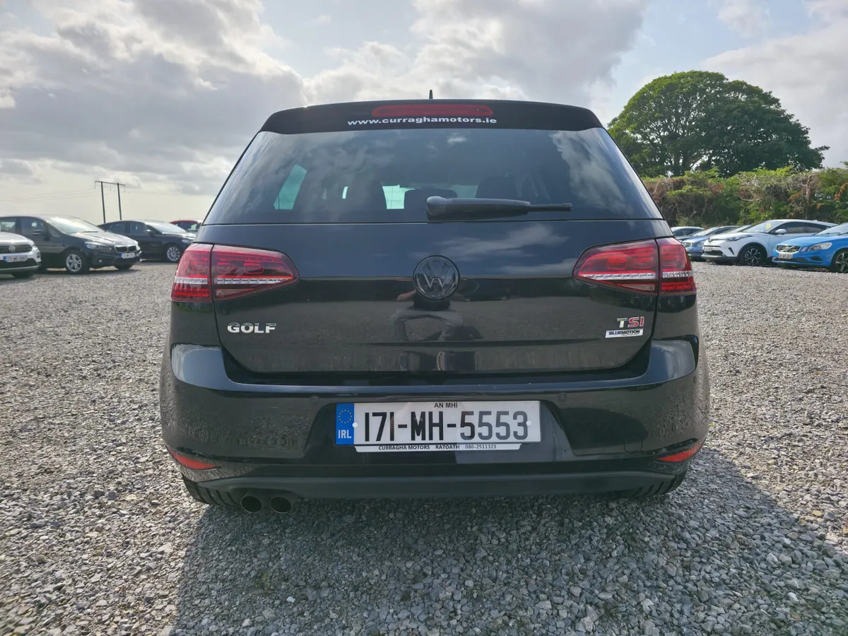 Volkswagen Golf 2017 - Image 4