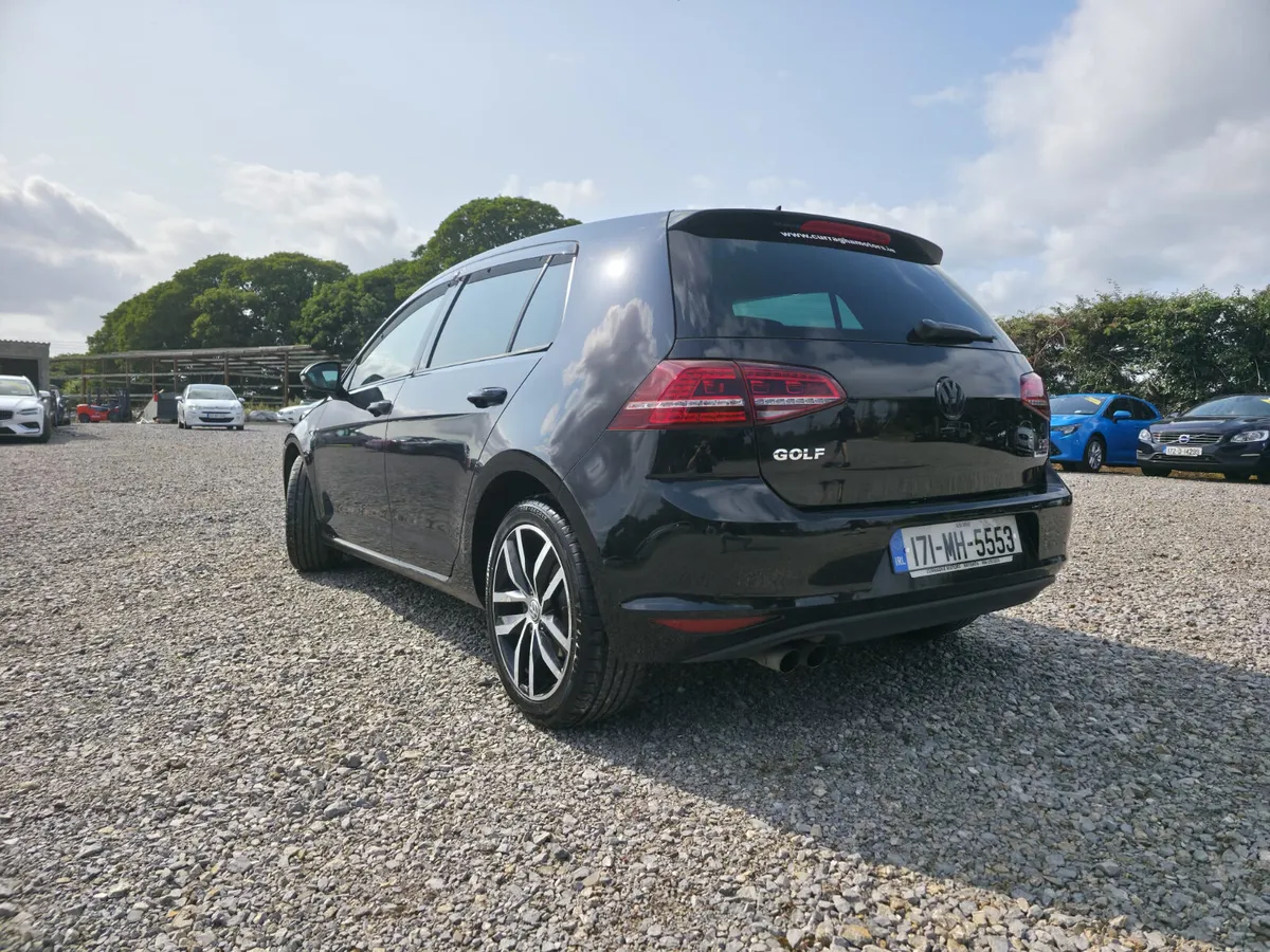 Volkswagen Golf 2017 - Image 3