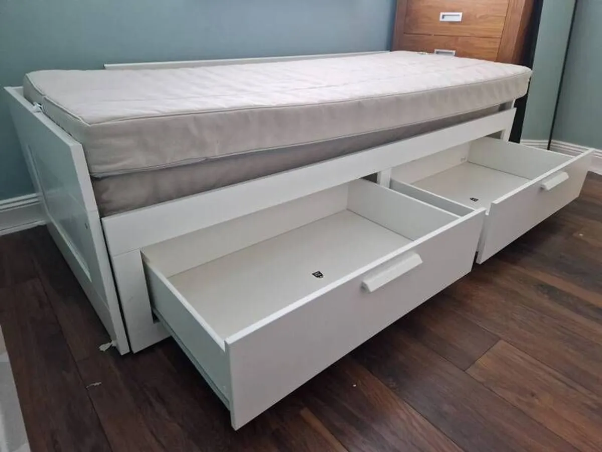 Brimnes bed - Image 4
