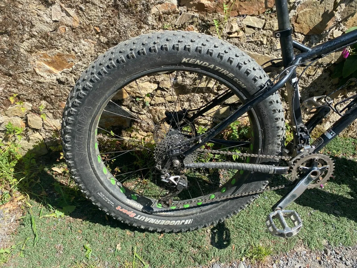 Online Auction Of A  Surly Ice Cream Truck bike - Image 4