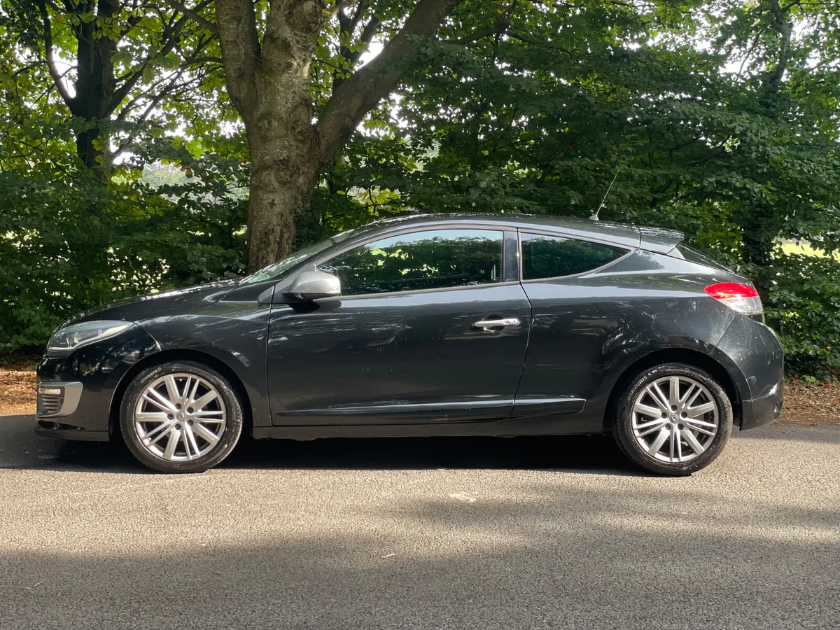 2015 Renault Megane GT Line *Ultra low kms* Fresh - Image 4
