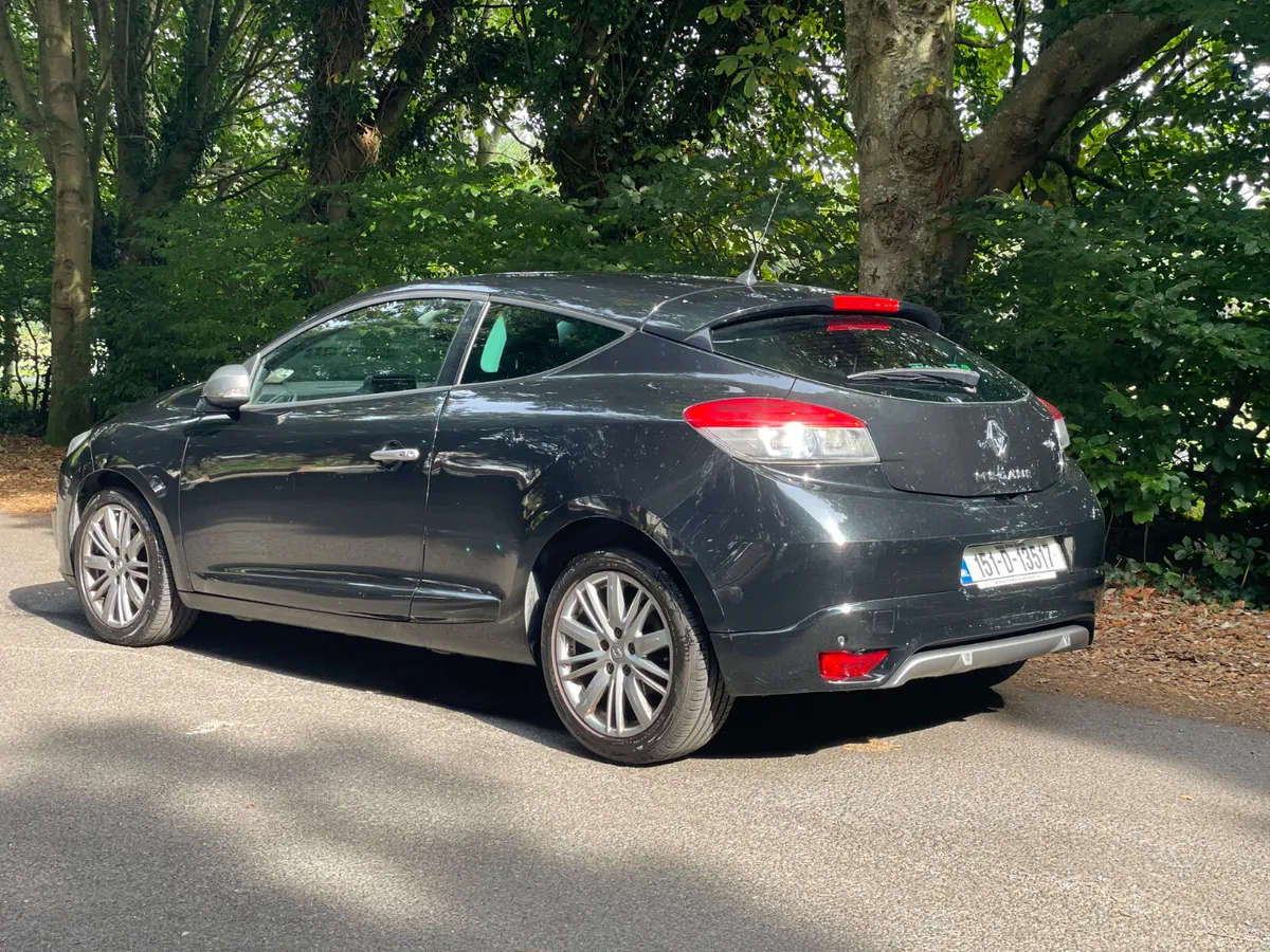 2015 Renault Megane GT Line *Ultra low kms* Fresh - Image 3