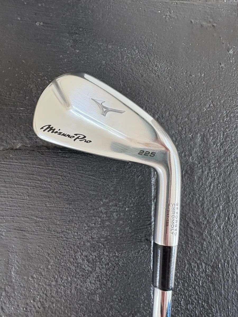 Mizuno Pro 225 2 Iron - Image 1