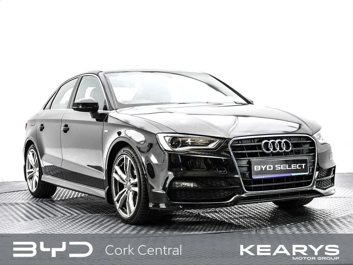 Audi A3 1.4 Tfsi S Line 148BHP  like New - Image 1