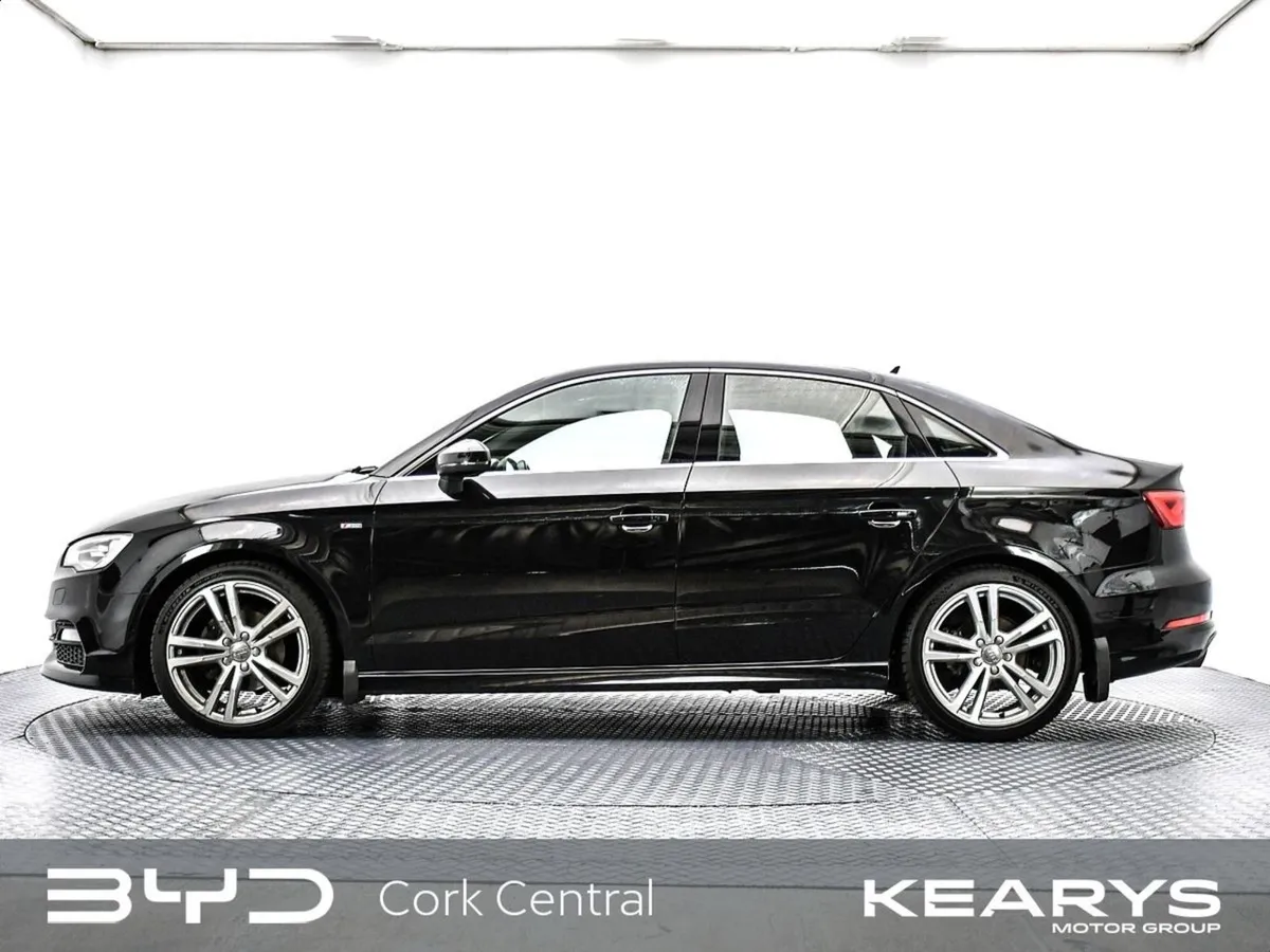 Audi A3 1.4 Tfsi S Line 148BHP  like New - Image 4