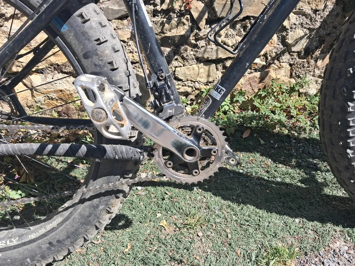 Online Auction Of A Surly Ice Cream Truck bike - Image 2