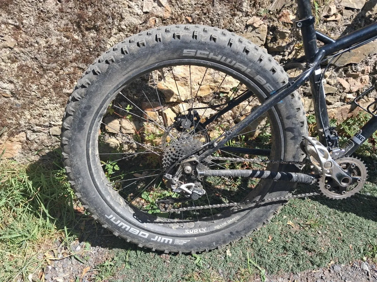 Online Auction Of A Surly Ice Cream Truck bike - Image 4