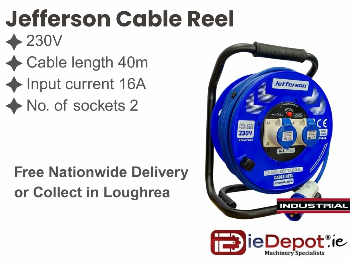 Cable Reel