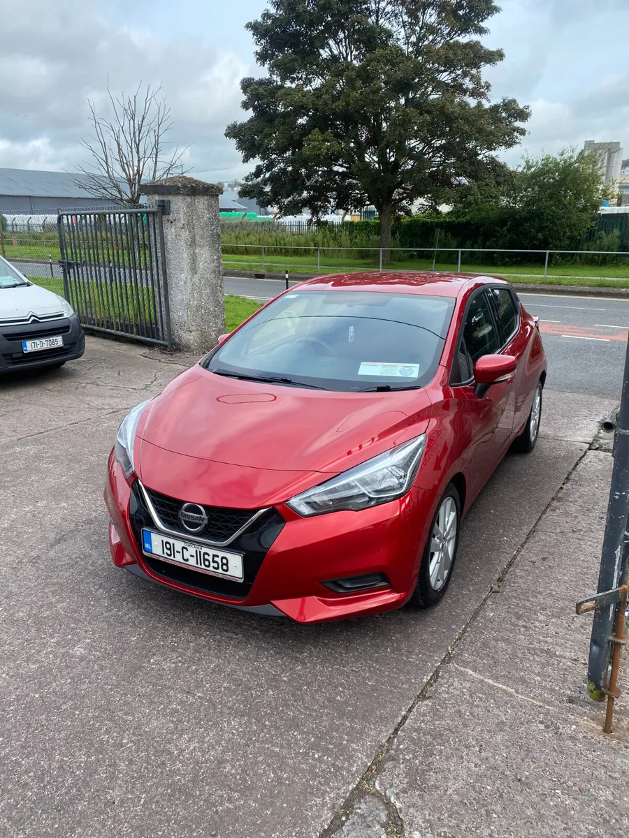 Nissan Micra 2019 - Image 2