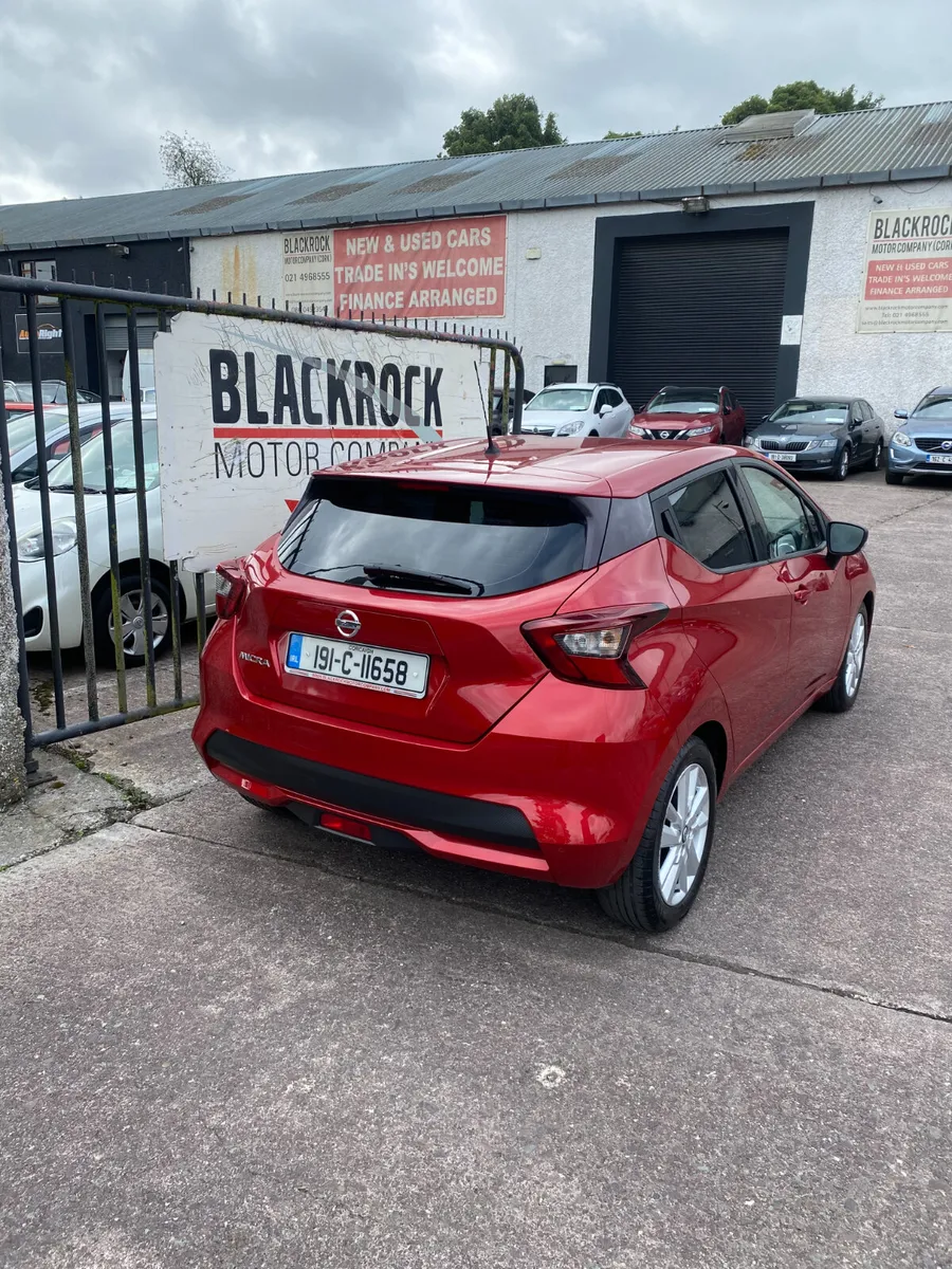 Nissan Micra 2019 - Image 3