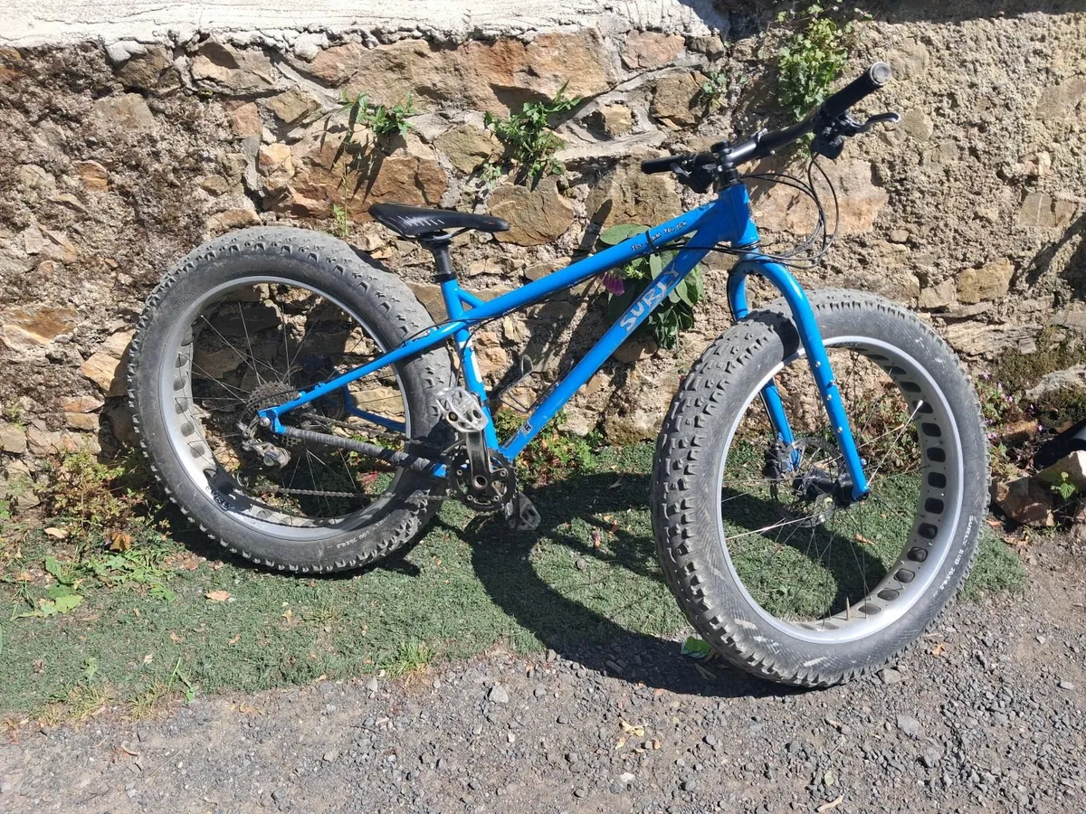 Online Auction Of A  Surly Ice Cream Truck bike - Image 1