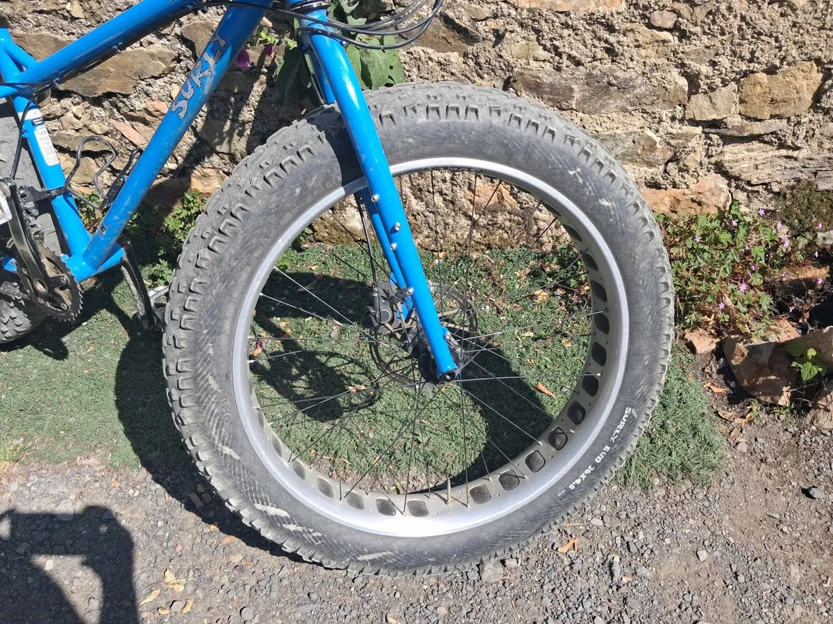 Online Auction Of A  Surly Ice Cream Truck bike - Image 4
