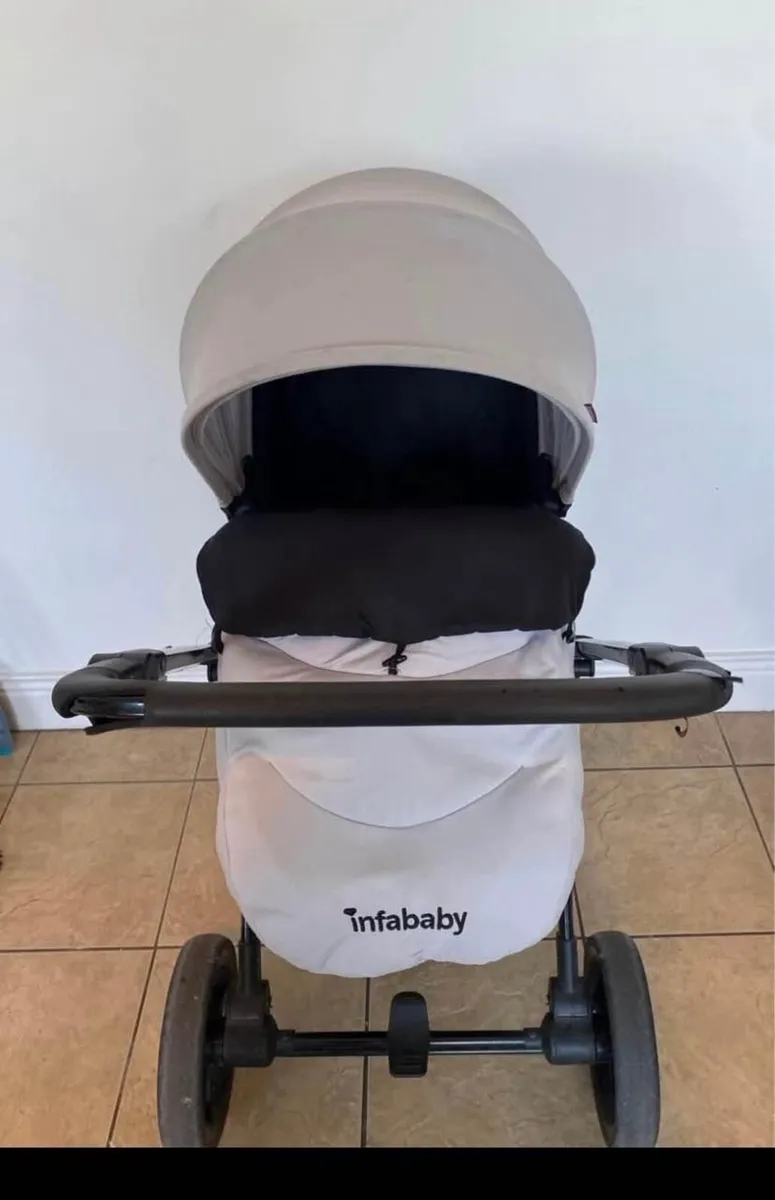 Infababy Pram - Image 2