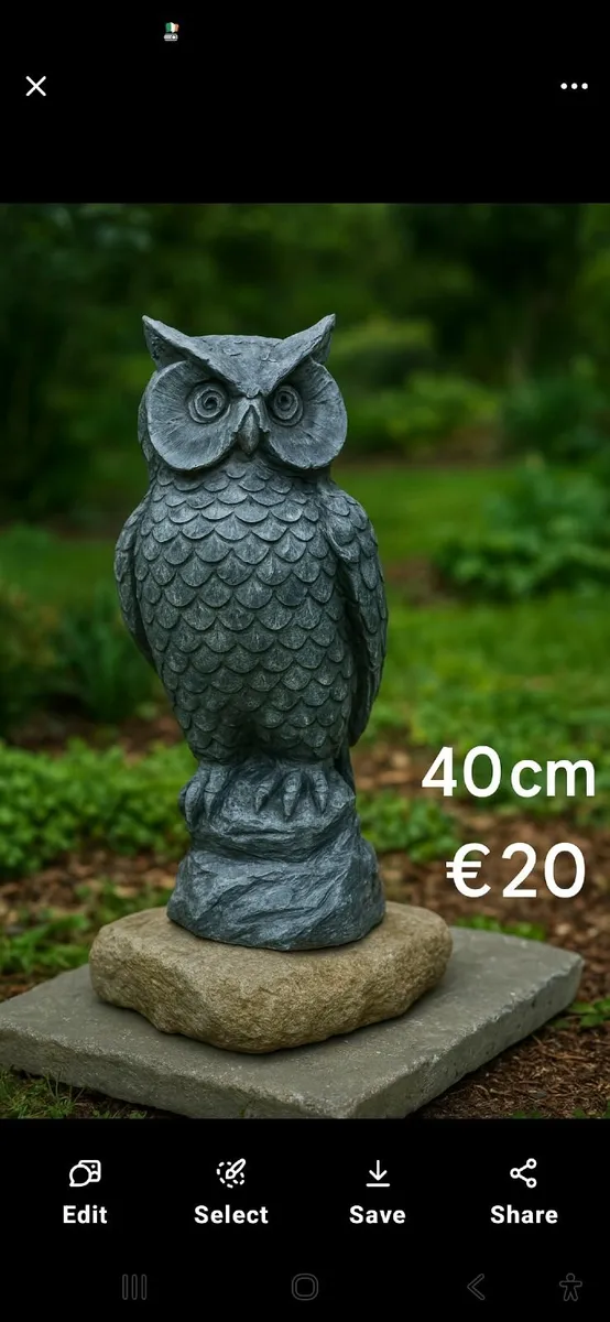 Garden ornaments - Image 1