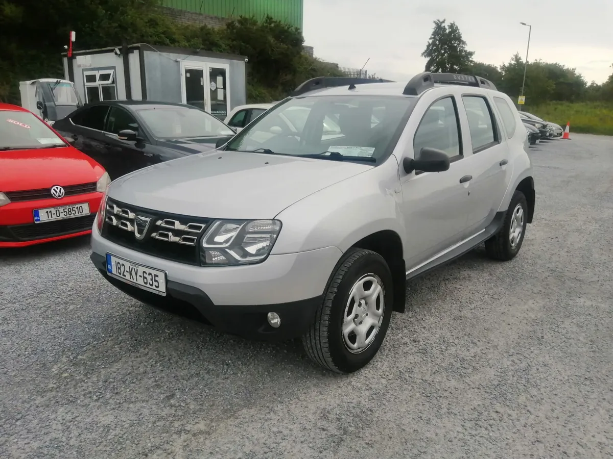 Dacia Duster 2018 - Image 2
