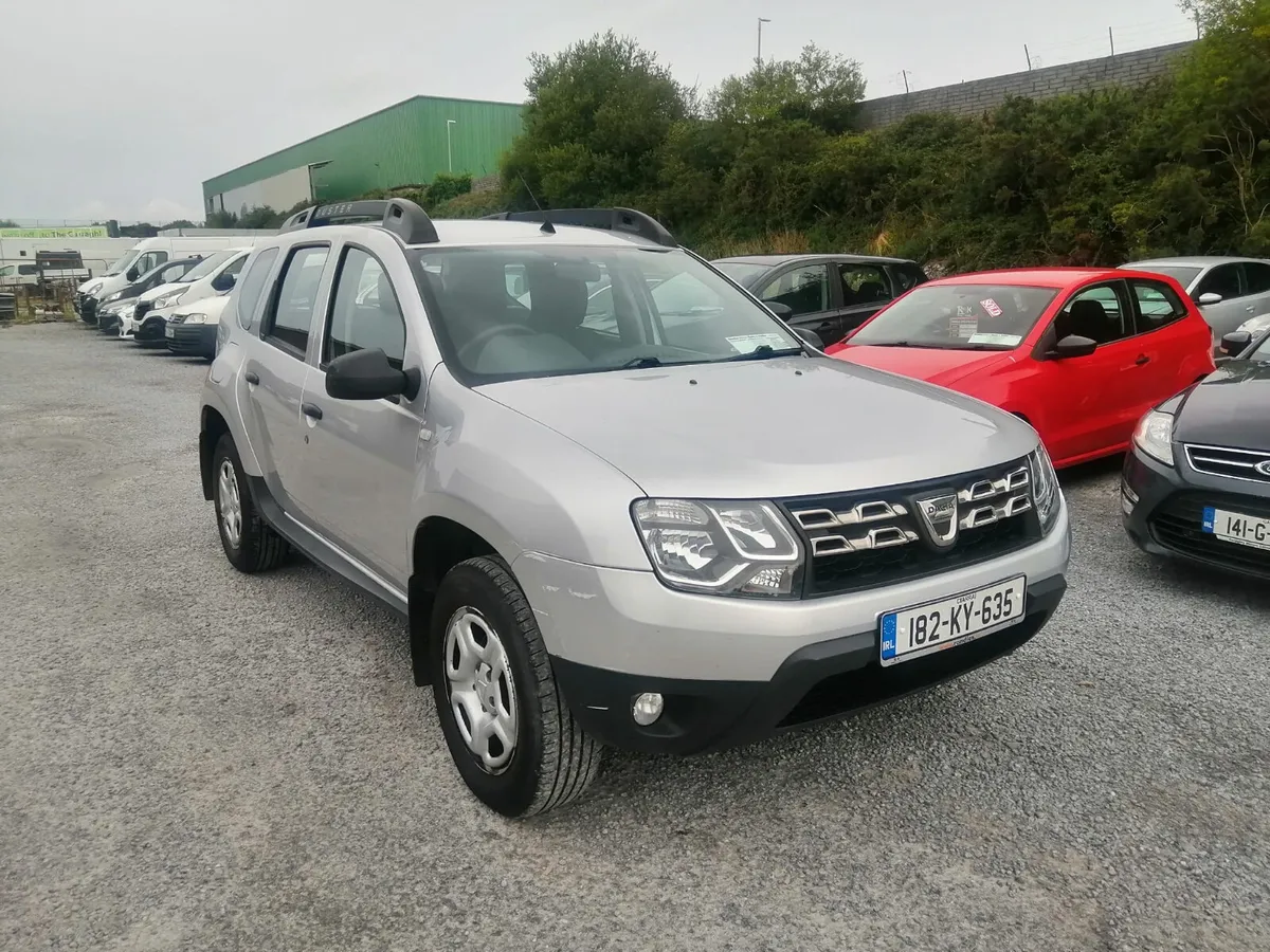 Dacia Duster 2018 - Image 1