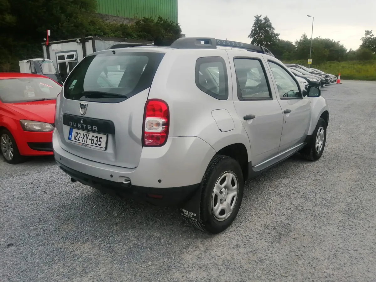Dacia Duster 2018 - Image 4