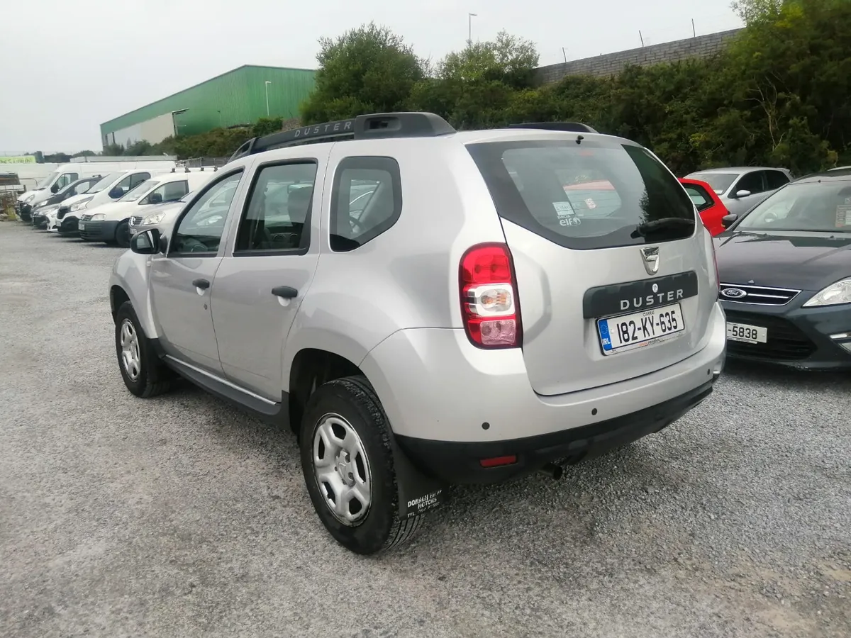 Dacia Duster 2018 - Image 3