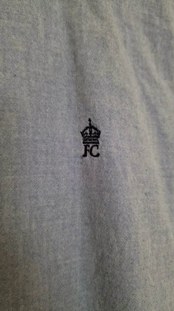 Mens Cottons French Connection Shirt - Image 2