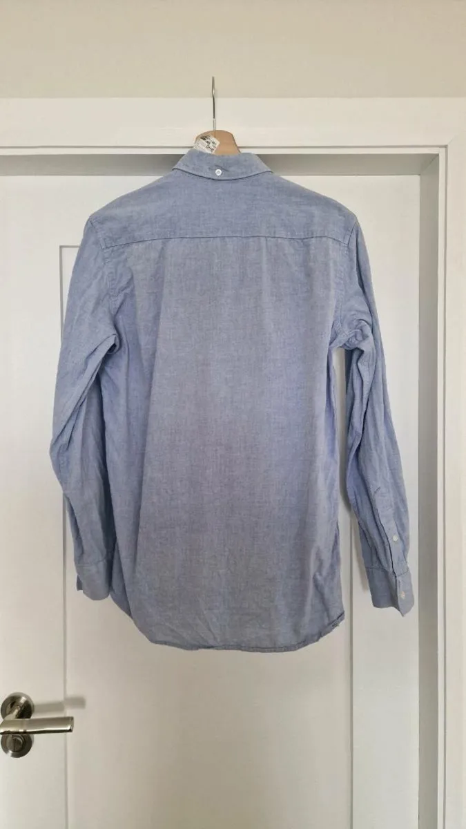 Mens Cottons French Connection Shirt - Image 4