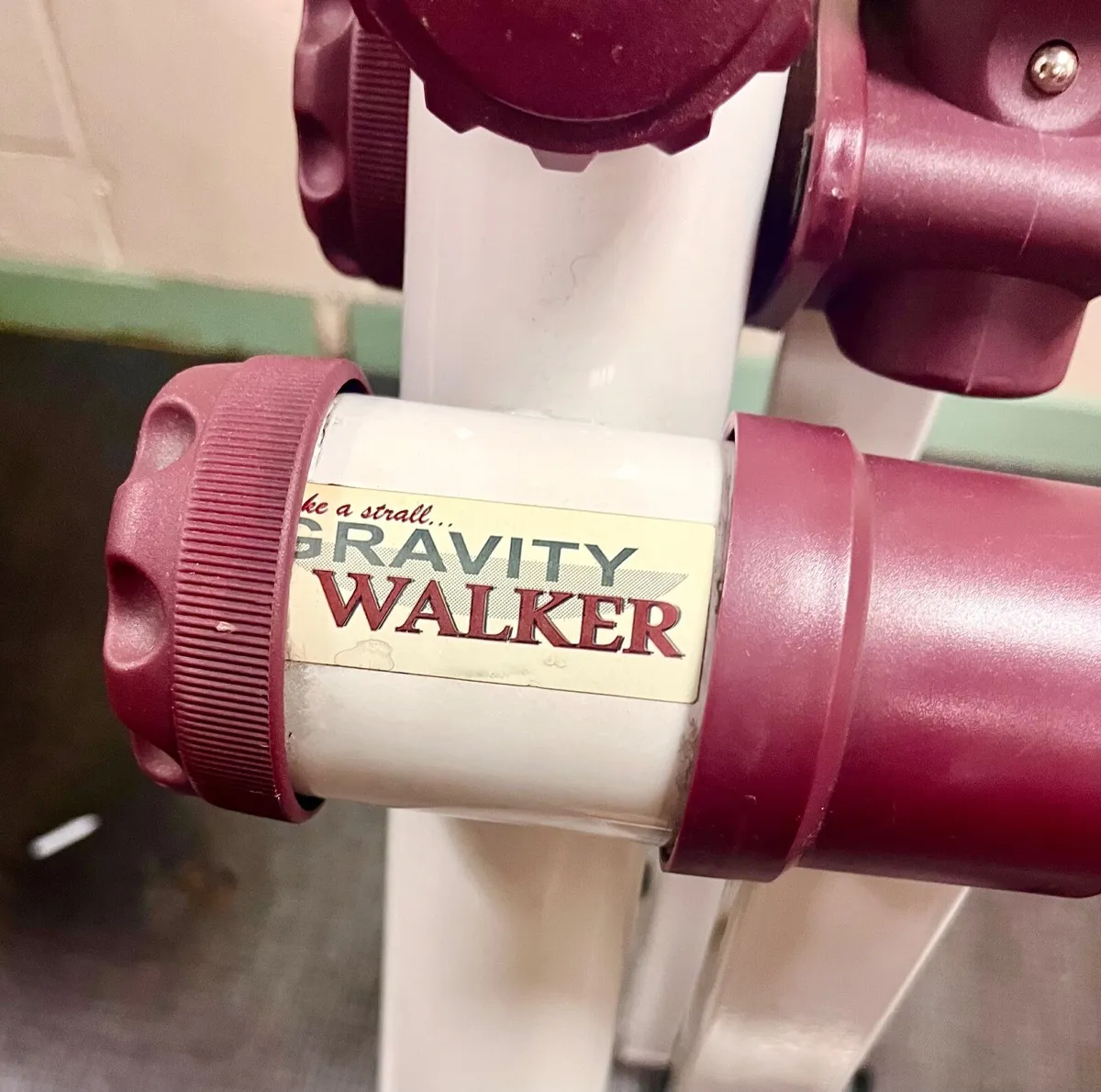 Gravity Walker - Image 1