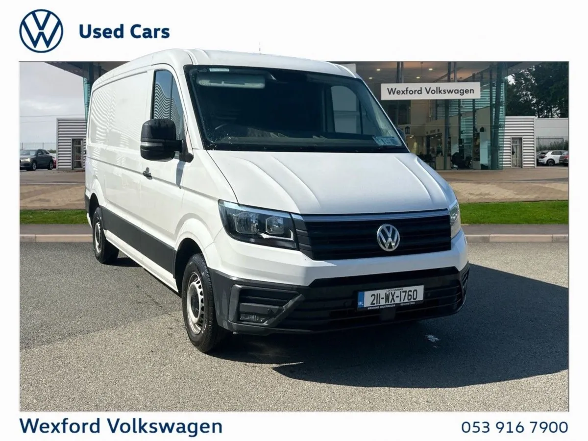 Volkswagen Crafter 30 Trendline MWB 2.0tdi 140HP - Image 1