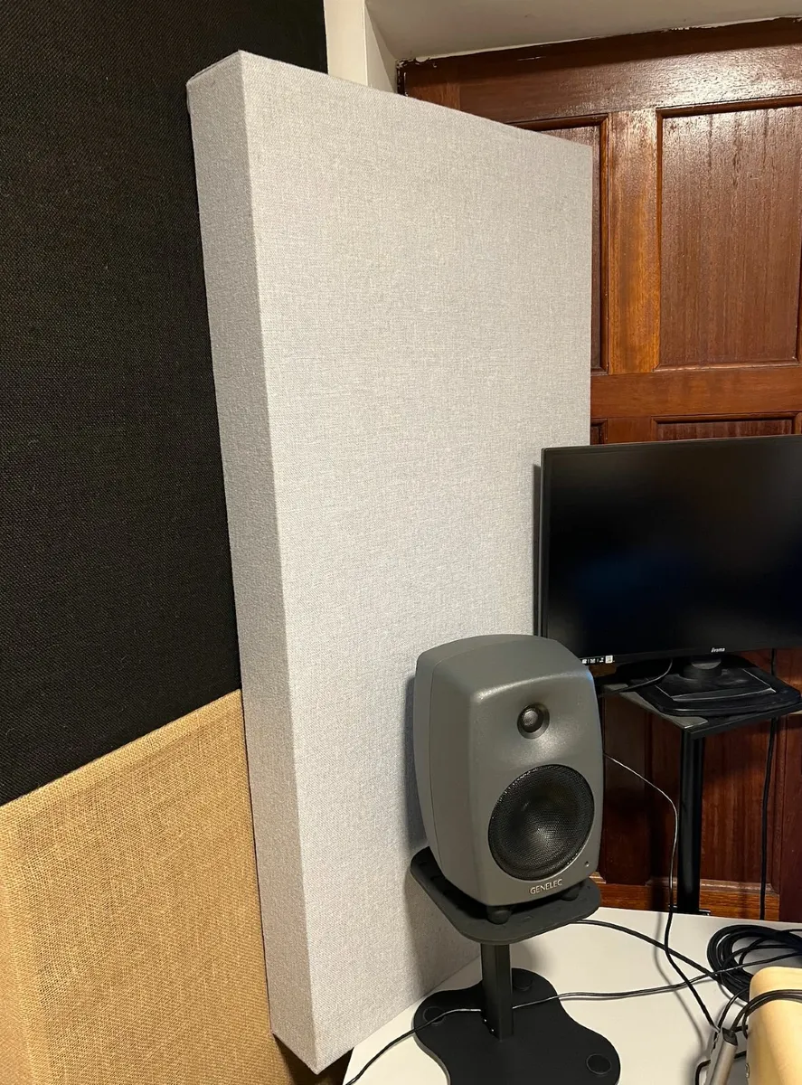 8 Pro Rockwool Acoustic Panels + Free Delivery - Image 3